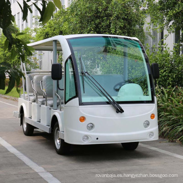 China Factory 14 Seater Sight que ve la venta eléctrica (DN-14)